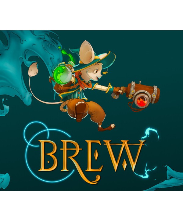 Brew Steam Key GLOBAL